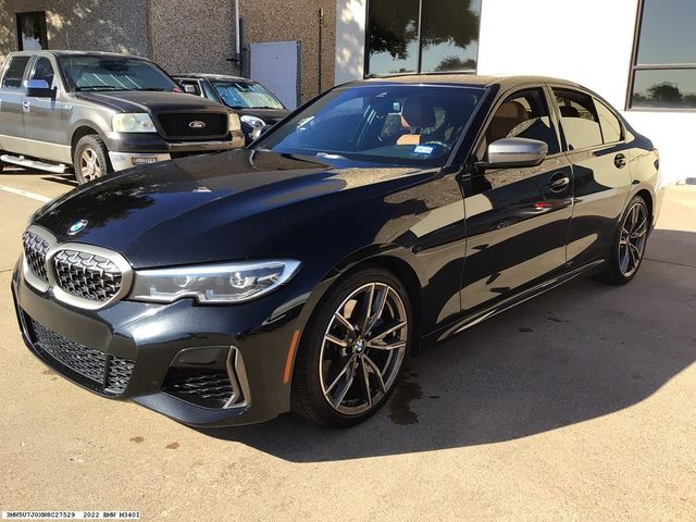 2022 BMW 3 Series M340i