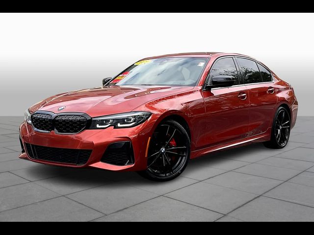 2022 BMW 3 Series M340i