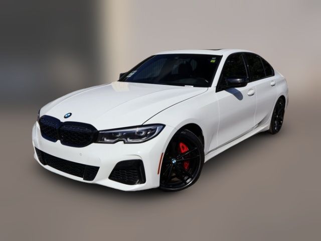 2022 BMW 3 Series M340i