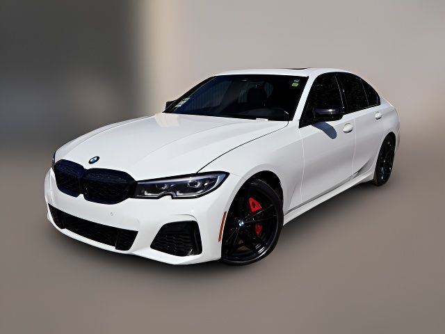 2022 BMW 3 Series M340i