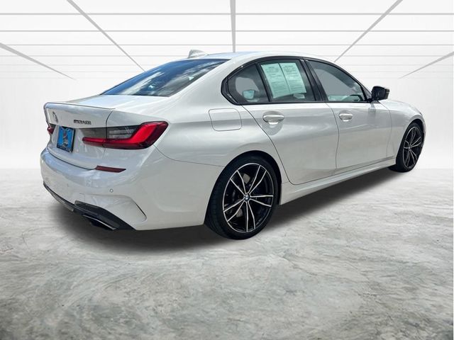 2022 BMW 3 Series M340i