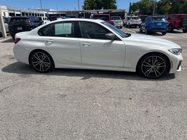 2022 BMW 3 Series M340i