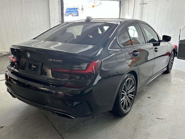 2022 BMW 3 Series M340i