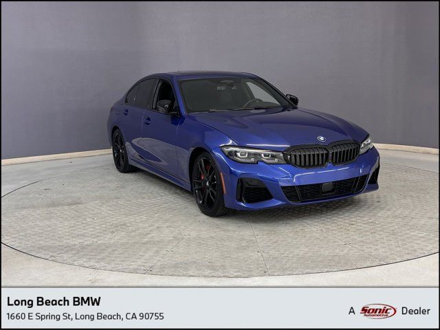 2022 BMW 3 Series M340i