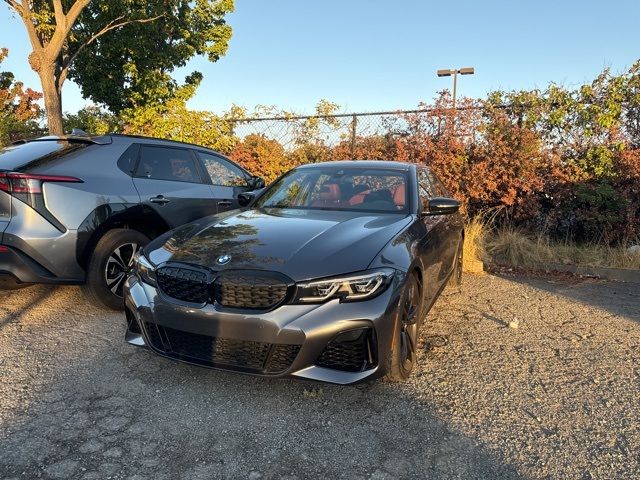 2022 BMW 3 Series M340i