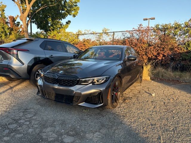 2022 BMW 3 Series M340i