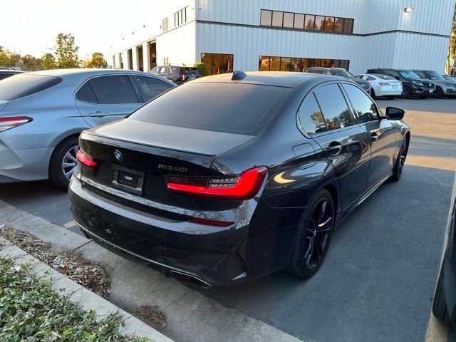 2022 BMW 3 Series M340i