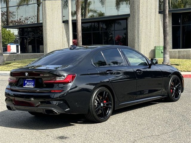 2022 BMW 3 Series M340i