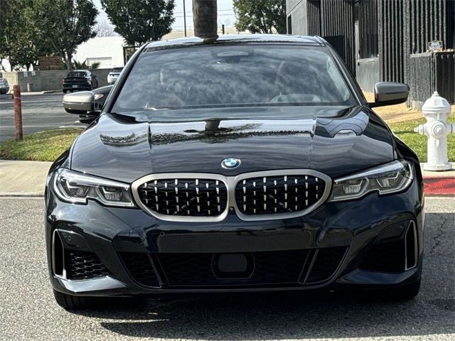 2022 BMW 3 Series M340i