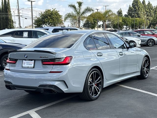 2022 BMW 3 Series M340i