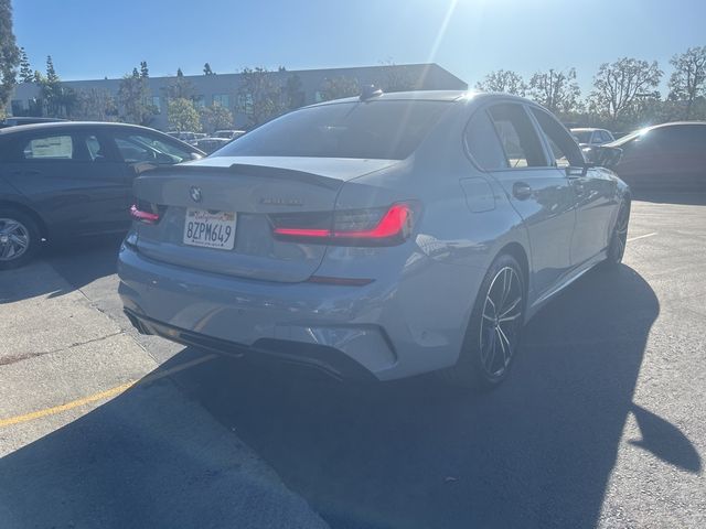 2022 BMW 3 Series M340i