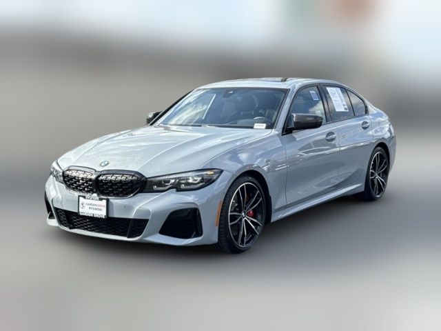 2022 BMW 3 Series M340i