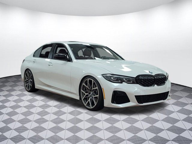 2022 BMW 3 Series M340i