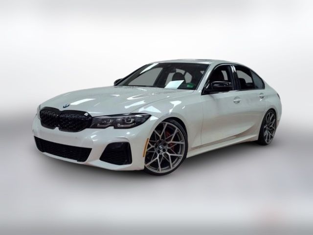 2022 BMW 3 Series M340i
