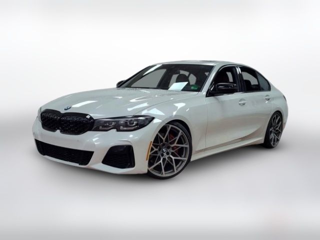 2022 BMW 3 Series M340i