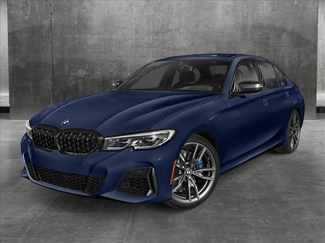 2022 BMW 3 Series M340i