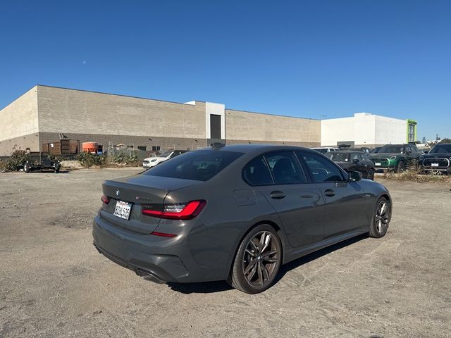 2022 BMW 3 Series M340i