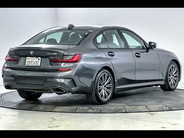 2022 BMW 3 Series M340i