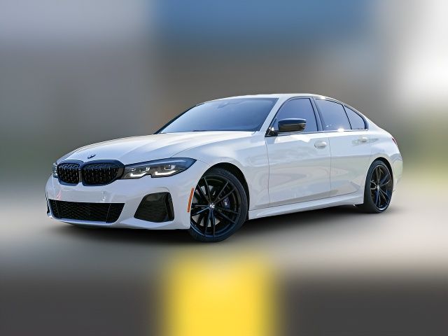 2022 BMW 3 Series M340i