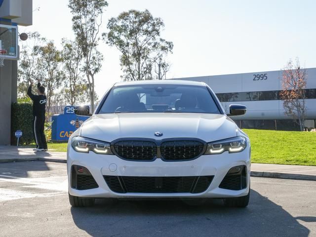 2022 BMW 3 Series M340i