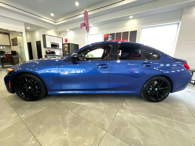 2022 BMW 3 Series M340i