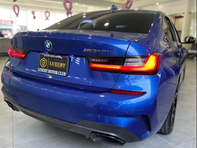 2022 BMW 3 Series M340i