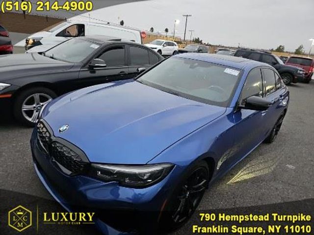 2022 BMW 3 Series M340i