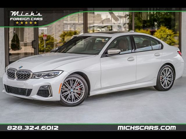 2022 BMW 3 Series M340i xDrive