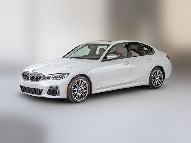 2022 BMW 3 Series M340i xDrive