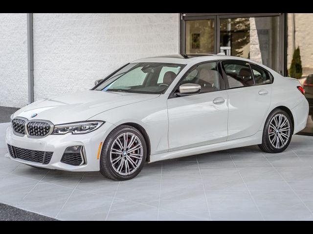 2022 BMW 3 Series M340i xDrive