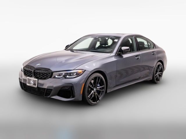 2022 BMW 3 Series M340i xDrive