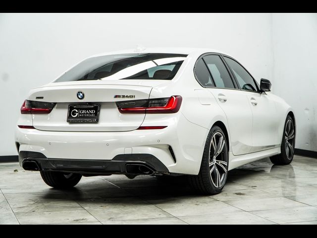 2022 BMW 3 Series M340i xDrive