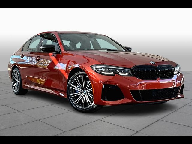 2022 BMW 3 Series M340i xDrive