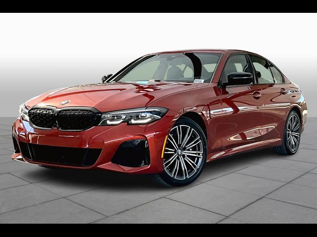 2022 BMW 3 Series M340i xDrive