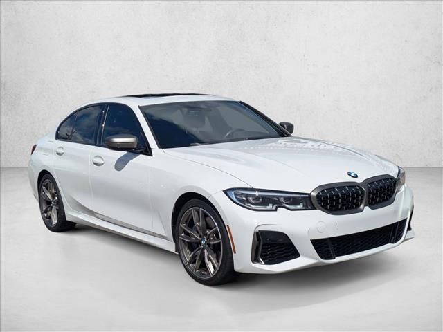 2022 BMW 3 Series M340i xDrive