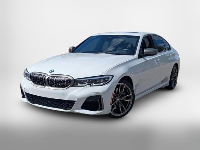 2022 BMW 3 Series M340i xDrive