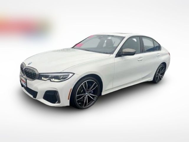 2022 BMW 3 Series M340i xDrive