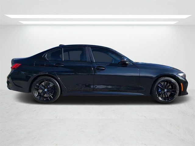 2022 BMW 3 Series M340i xDrive