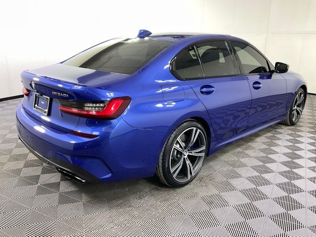 2022 BMW 3 Series M340i xDrive