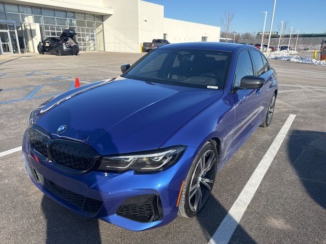 2022 BMW 3 Series M340i xDrive