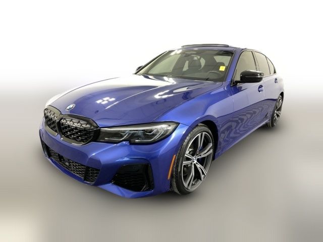 2022 BMW 3 Series M340i xDrive