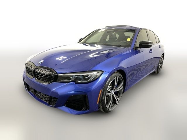 2022 BMW 3 Series M340i xDrive