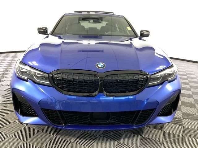 2022 BMW 3 Series M340i xDrive