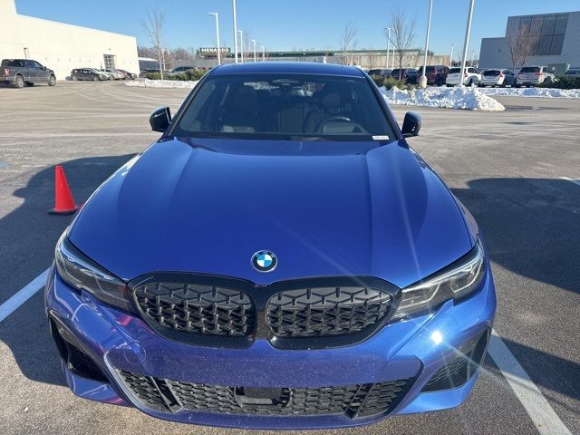 2022 BMW 3 Series M340i xDrive