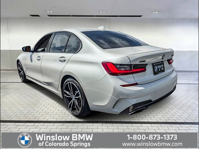 2022 BMW 3 Series M340i xDrive