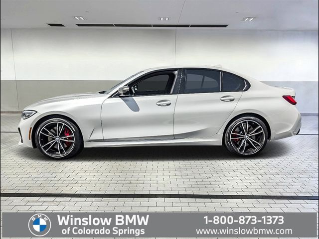 2022 BMW 3 Series M340i xDrive