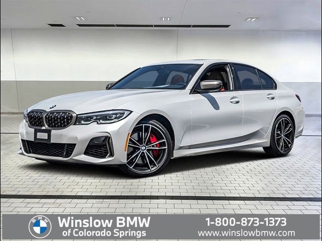 2022 BMW 3 Series M340i xDrive