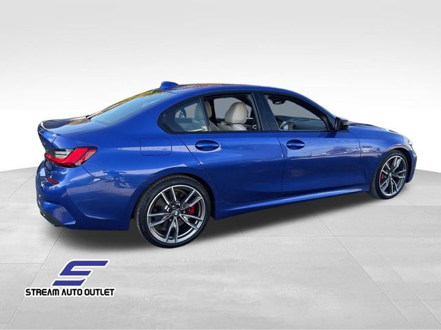 2022 BMW 3 Series M340i xDrive