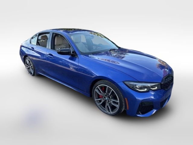 2022 BMW 3 Series M340i xDrive