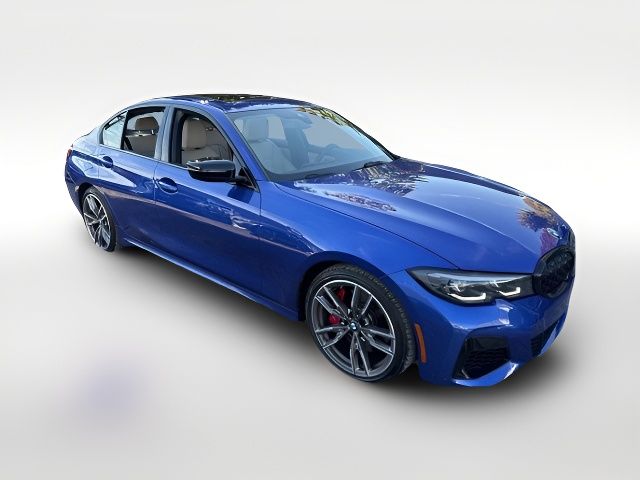 2022 BMW 3 Series M340i xDrive